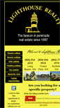 Mobile Screenshot of lighthouseproperty.com